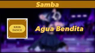 Samba  Agua Bendita  Remix [upl. by Rimola]