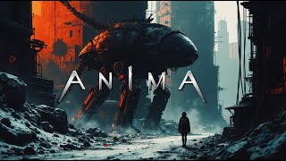 Anima SciFi Ambient  Dark Ambient  Deep Texture  Relaxing Music [upl. by Eillod243]