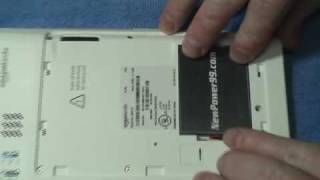 How To Replace Your Kindle I Battery [upl. by Anoek]