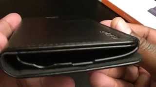 Spigen Wallet S Case for LG G3 [upl. by Valma]