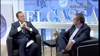 Josep Pedrerol en quotEl Cascabelquot 5 de diciembre Parte 1 [upl. by Haikezeh]