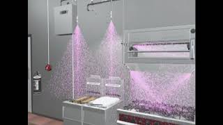 Ansul Piranha Fire Suppression System [upl. by Idelle844]