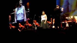 Anna Netrebko in Braunschweig Mai 2009  Arie der Lucia 1 Akt [upl. by Okir]