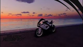 BMW S1000RR  Racing Edition Customization amp Gameplay  The Crew Motorfest [upl. by Lyford]