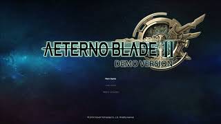 AeternoBlade II Demo20241103134721 [upl. by Fuld527]