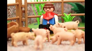 Playmobil Bibelgeschichten  Das Gleichnis vom verlorenen Sohn [upl. by Cromwell]