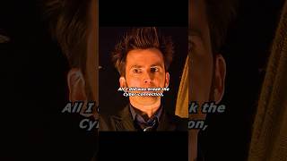 It’s best not to refuse when the Drgives a choice movie fantasy shorts doctorwho [upl. by Alleinad]