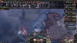 Hoi4 MP in a nutshell Full episodes 78Franco British Union Part 2 [upl. by Coh471]