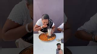 Eating food challenge food foodchallenge foodie chowmein asmreating mukbang burger shorts [upl. by Nylatsyrc895]