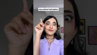 Quick and easy school hairstyles Heynuraaa [upl. by Ayitahs852]