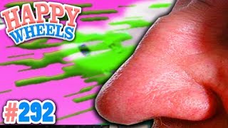 ICH KANN DEN VICTORY SCHON RIECHEN ✪ Happy Wheels 292 [upl. by Jonell]