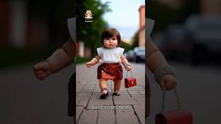 How to Style Your Baby Trendy Fashion Looks amp Outfit Ideas [upl. by Ennaxor970]