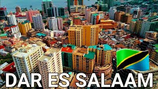 See the Amazing Transformations in Dar es salaam Tanzania 🇹🇿 [upl. by Clauddetta]