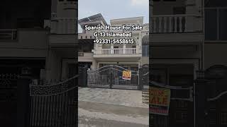 g13islamabad b17islamabad realestate g15islamabad property houseforsale home g14 house [upl. by Lavinie]