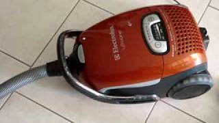 Electrolux Ultra One Z8850 vacuum cleaner [upl. by Paine]