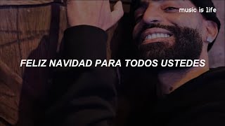 feliz navidad para todos ustedes tiktok  Arcangel  Feliz Navidad 3 LetraLyrics [upl. by Nirrat]