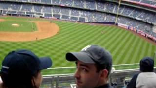 Yankee Stadium Section 406 wwwmetspolicecom [upl. by Greenstein]