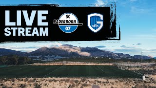 Testspiel ReLIVE  SC Paderborn 07 – KRC Genk [upl. by Leahcym]