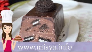 Torrone Oreo la ricetta di Misya [upl. by Merril143]