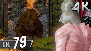 The Witcher 3 Wild Hunt 4K60fps 100 Death March Part 79  Fists of Fury Skellige [upl. by Demitria98]