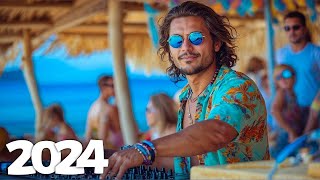 Ibiza Summer Mix 2024 🍓 Best Of Tropical Deep House Music Chill Out Mix 2023 🍓 Chillout Lounge [upl. by Karee]