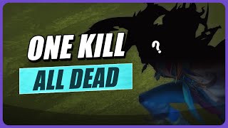 One Kill Is All He Needs To Take Over The Teamfight  Mobile Legends [upl. by Lilli]