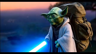 Story Yoda’s Darkest Nightmare The Zombie Battle Begins Fan Fiction  Happy Halloween [upl. by Acinorej]