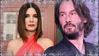 Sandra Bullock and Keanu Reaves relationship becomes stronger Source [upl. by Elockin]