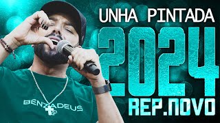 UNHA PINTADA 2024  REPERTÓRIO NOVO 2024  CD NOVO  MÚSICAS NOVAS [upl. by Ahsikat]