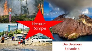 Natuurrampe Die Dromers Episode 4 kinderstories afrikaans animasie graad3 kinderliedjies [upl. by Bryant939]