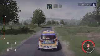 WRC 10 FIA World Rally Championship  PS5 PRO 4K60FPS HDR Gameplay [upl. by Anelrac]