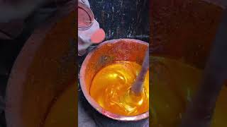 Nail polish making process  nail polish making process factorymade facts youtube factory [upl. by Annovad]