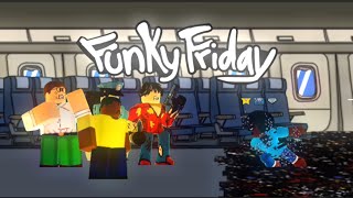 AirBorne  Recreated in Funky Friday  PIBBY MOD [upl. by Haisoj540]