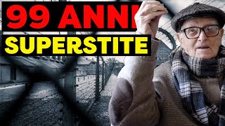 ABBIAMO INTERVISTATO LULTIMO SOPRAVVISSUTO di AUSCHWITZ Quinto Nunzi 3 ANNI NEL CAMPO Olocausto [upl. by Lorilee]