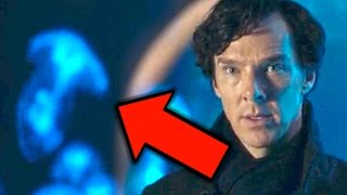 Sherlock 4x01 quotThe Six Thatchersquot INDEPTH ANALYSIS All Easter Eggs Explained [upl. by Vanna]