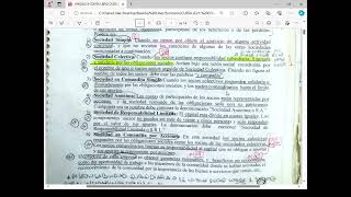 CONTABILIDAD CURSILLO UNIDAD 4  Profe Claudio Cursillo Líder FCE UNA [upl. by Allegna]