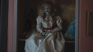 Annabelle  Trailer Ondertiteld  Nu in de bioscoop [upl. by Huebner729]