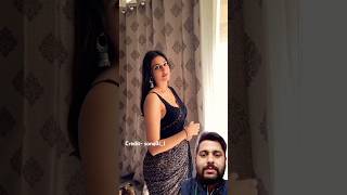 Raajneeti Movie Song Ashisreact saree bollywood song ytshort greenscreen shorts hindi yt [upl. by Eiznikam]