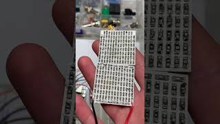 What’s Inside a ThermoElectric Peltier cool electronics shorts technology [upl. by Skipper]