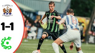 Kilmarnock Vs Cercle Brugge 11 All Goals UEFA Europa League  Extended Highlights [upl. by Erlandson]