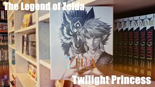 Manga Ausstattung 15  The Legend of Zelda  Twilight Princess  Complete Box bei TOKYOPOP 4K [upl. by Zalea]