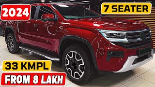 Best 7 Seater Cars in India Under 12 Lakhs On Road Price  Best Family Car Under 12 Lakhs in India [upl. by Thgirw]