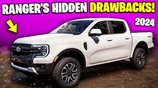 2024 Ford Ranger  The Pros That Will Surprise You And The Cons You Cant Ignore [upl. by Athenian]