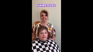 Radiant Pixie Cut for women over 60 [upl. by Peppy464]