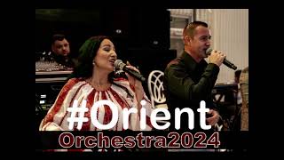 Hore sarbe de joc Orient Orchestra Slobozia si Liviu de la Orboiesti live 2024 Sorinel si Madalina [upl. by Pittman763]