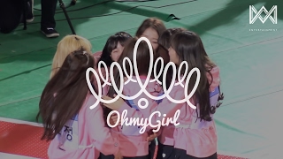 OH MY GIRL SKETCHBOOK EP16 [upl. by Najed]