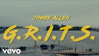 Jimmie Allen  quotGRITSquot Official Music Video [upl. by Pravit]