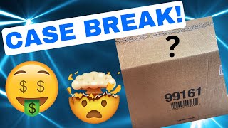 FIRST EVER CASE BREAK  INSANE VALUE [upl. by Ojibbob834]