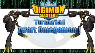 Tutorial  Quest Jogress Zwart Omegamon [upl. by Riek703]