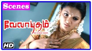 Rathathin Rathamay Video Song  Velayudham Tamil Movie Song  Vijay Hansika  Vijay Antony [upl. by Skardol]